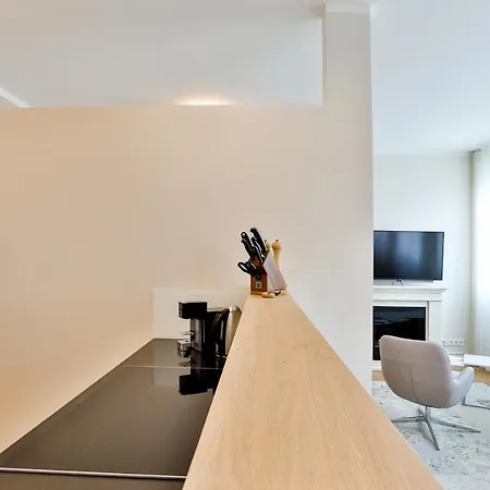 Apartmán First App 41 *